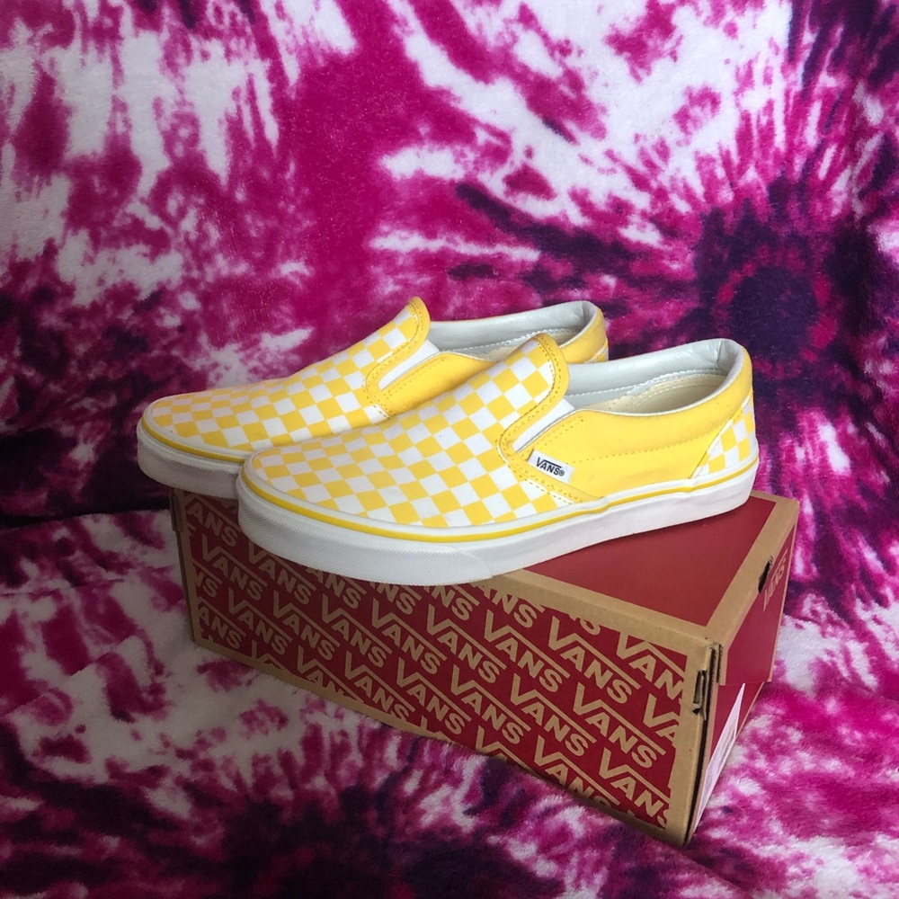 Slip On Vans